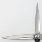 【美品】刃物屋トギノン マリンシャーク 荒刈 カットシザー 6.8インチ スペシャルエッジ刃 オフセットハンドル