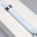 【新品】MTG ReFa CURL IRON PRO 19 RE-AZ-02A ホワイト リファカールアイロン プロ ヘアアイロン 本体