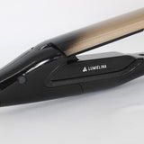 ヘアビューロン 4D Plus ストレート HBRST4D-G-JP バイオプログラミング ヘアアイロン リュミエリーナ コテ 本体