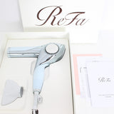【美品】MTG ReFa BEAUTECH DRYER BX RE-BQ-02A ホワイト ヘアドライヤー リファビューテック ドライヤー 本体