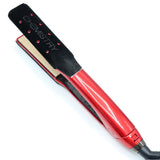 ピーアップ エクステラ ケミストリー テラヘルツ×シルクコート PXS-3G レッド ストレートアイロン P-UP 本体