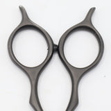 【美品】オオカワプロシザーズ 212 DLC マットコーティング セニング 5.8インチ メガネハンドル 21目2段エンジェルポケット 約20%〜25%