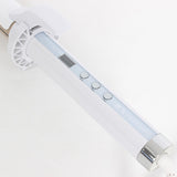 【美品】KINUJO CURL IRON KC32N ホワイト カールヘアアイロン キヌージョ 絹女 本体