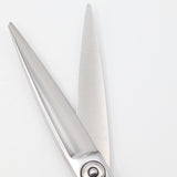 【美品】ジョーウェル SDB-58R カーブシザー 5.8インチ 笹刃 メガネハンドル 東光舎