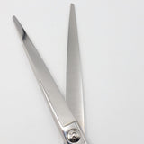 【美品】武芸 ETH70 カットシザー 7インチ ハマグリ刃 オフセットハンドル