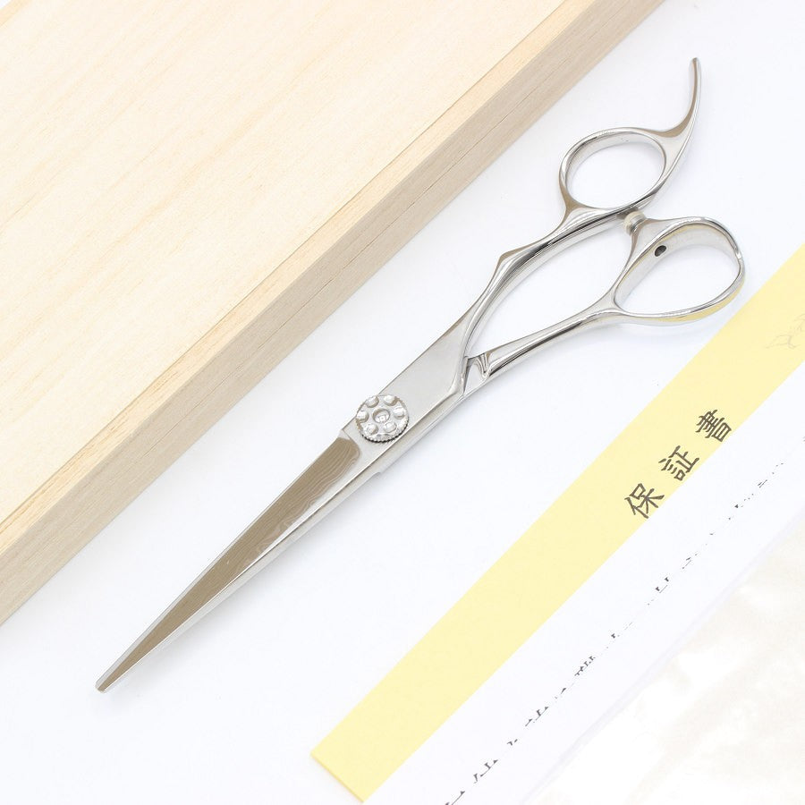 新品】プリマード Parallel60 ダマスカス カットシザー 6インチ