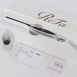 【美品】MTG ReFa BEAUTECH STRAIGHT IRON RE-AC02A リファビューテック ストレートアイロン ビューティック 本体