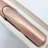【新品】MTG ReFa FINGER IRON ST RE-AS-05A ピンク リファフィンガーアイロンST ヘアアイロン 本体
