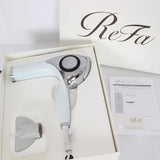 【美品】MTG ReFa BEAUTECH DRYER RE-AB02A ホワイト リファビューテック ドライヤー 本体