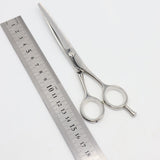【美品】Scissors Navigator S2 カーブシザー 6インチ 笹刃 メガネハンドル シザーズナビゲーター