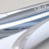 【美品】MTG ReFa STRAIGHT IRON PRO RE-AT-02A ホワイト 専用スタンド付き  リファストレートアイロン プロ ヘアアイロン 本体