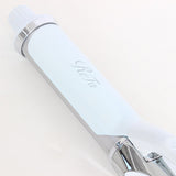【美品】MTG ReFa CURL IRON PRO 38 RE-AV-02A ホワイト 38mm リファカールアイロン プロ ヘアアイロン 本体