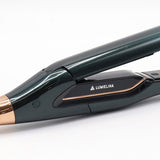 【美品】ヘアビューロン 7D Plus ストレート HBRST7D-JP バイオプログラミング ヘアアイロン コテ リュミエリーナ 本体