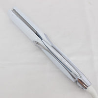 【美品】MTG ReFa STRAIGHT IRON PRO RE-AT-02A ホワイト リファストレートアイロン プロ ヘアアイロン 本体