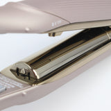 【美品】MTG ReFa FINGER IRON ST 6 RE-BL-04A シャンパンゴールド リファフィンガーアイロンST ヘアアイロン 本体