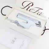【美品】MTG ReFa BEAUTECH DRYER S+ RE-BC-02A ホワイト ヘアドライヤー リファビューテック ドライヤー 本体