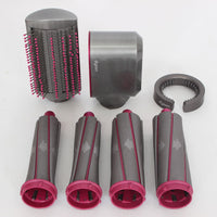 Dyson Airwrap Complete HS01 COMP FN ニッケル/フューシャ エアラップ ヘアスタイラー ダイソン 本体