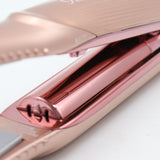 【美品】MTG ReFa FINGER IRON ST RE-AS-05A ピンク リファフィンガーアイロンST ヘアアイロン 本体