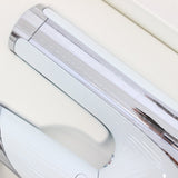 【新品】MTG ReFa BEAUTECH DRYER S+ RE-BC-02A ホワイト ヘアドライヤー リファビューテック ドライヤー 本体