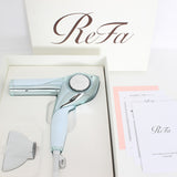 【美品】MTG ReFa BEAUTECH DRYER BX RE-BQ-02A ホワイト ヘアドライヤー リファビューテック ドライヤー 本体
