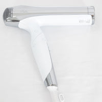 【美品】MTG ReFa BEAUTECH DRYER SMART W RE-AX-02A ホワイト ヘアドライヤー ビューテック スマート ダブル リファ 本体