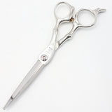 【美品】刃物屋トギノン Supreme NEO ModelⅢ カットシザー 5.8インチ ハマグリ刃 オフセットハンドル スプレームネオ モデル3