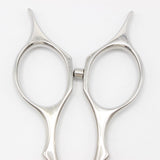 【美品】シザーズジャパン LSBS加工 Qv FLOR QVF23%23i18Y セニング 6インチ メガネハンドル 23目2段 約23%