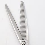 【美品】光邦シザーズ KGT30RE セニング 6インチ メガネハンドル 30目 約20%〜25%