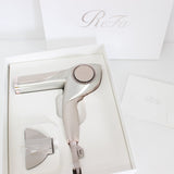【新品】MTG ReFa BEAUTECH DRYER BX Ｗ RE-CB-48A シャンパングレージュ ヘアドライヤー リファ ビューテック 本体