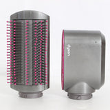 Dyson Airwrap Volume+Shape HS01 VNS FN ニッケル/フューシャ エアラップ ヘアスタイラー ダイソン 本体