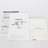 【美品】 アデランス BOSLEY JET/EX AD-BL01 マットブラック ヘアドライヤー 本体