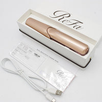 【美品】MTG ReFa BEAUTECH FINGER IRON RE-AI05A リファビューテック フィンガーアイロン 本体