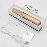 【美品】MTG ReFa BEAUTECH FINGER IRON RE-AI05A リファビューテック フィンガーアイロン 本体