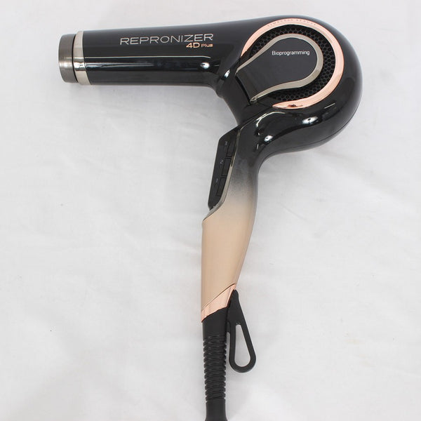 レプロナイザー 4D Plus REP4D-JP バイオプログラミング ヘアドライヤー リュミエリーナ 本体