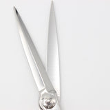 【美品】ナルトシザー RK プリンセスブレーン カットシザー 6インチ 片剣刃 ヘネシーオフセットハンドル ロイヤルキングダム