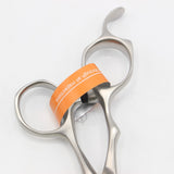 【新品】ミズタニシザーズ SWORD DAMA D-05 カットシザー 6.2インチ ハマグリ刃 オフセットハンドル スウォード ダマスカス ミズタニ