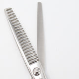 【美品】ミズタニシザーズ ACRO YURAGI K-4 セニング 5.8インチ オフセットハンドル 21目 約15%〜20% ミズタニ アクロ ユラギ