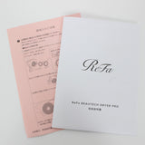 MTG ReFa BEAUTECH DRYER PRO RE-AJ02A ホワイト リファ ビューティック ドライヤープロ 本体