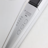 【美品】パナソニック ナノケア EH-HN50-H ミストグレー ストレートアイロン Panasonic 本体