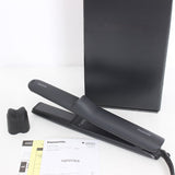 【美品】パナソニック ストレートアイロン ナノケア EH-HN50-A ディープネイビー ヘアアイロン Panasonic 本体