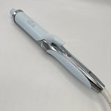 【美品】MTG ReFa CURL IRON PRO 38 RE-AV-02A ホワイト 38mm リファカールアイロン プロ ヘアアイロン 本体
