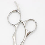 【美品】シザーズジャパン LSBS加工 Qv ハイブリッド QVHR60i17N カットシザー 6インチ ハマグリ刃 3Dハンドル