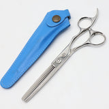 【美品】内海シザー SP318 セニング 6インチ 3Dハンドル 30目 約20%～25% ウツミ