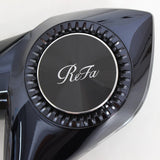 【美品】MTG ReFa BEAUTECH DRYER BX RE-BQ-03A ブラック ヘアドライヤー リファビューテック 本体