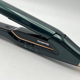 【美品】ヘアビューロン 7D Plus ストレート HBRST7D-JP バイオプログラミング ヘアアイロン コテ リュミエリーナ 本体