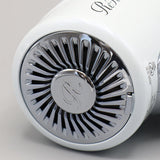 【美品】MTG ReFa BEAUTECH DRYER SE RE-BX-02A ホワイト ヘアドライヤー リファ ビューテック 本体