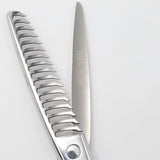 【美品】ミズタニシザーズ Acroleaf WIDE M-25 セニング 5.8インチ メガネハンドル 17目 約15%〜25% アクロリーフワイド ミズタニ