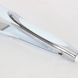 【美品】MTG ReFa STRAIGHT IRON PRO RE-AT-02A ホワイト リファストレートアイロン プロ ヘアアイロン 本体