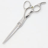 【美品】SGK 三和技研 Zenith ZER-55 カットシザー 5.75インチ ハマグリ刃 3Dハンドル