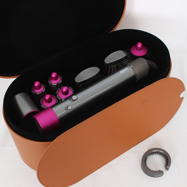 Dyson Airwrap Complete HS01 COMP FN ニッケル/フューシャ エアラップ ヘアスタイラー ダイソン 本体